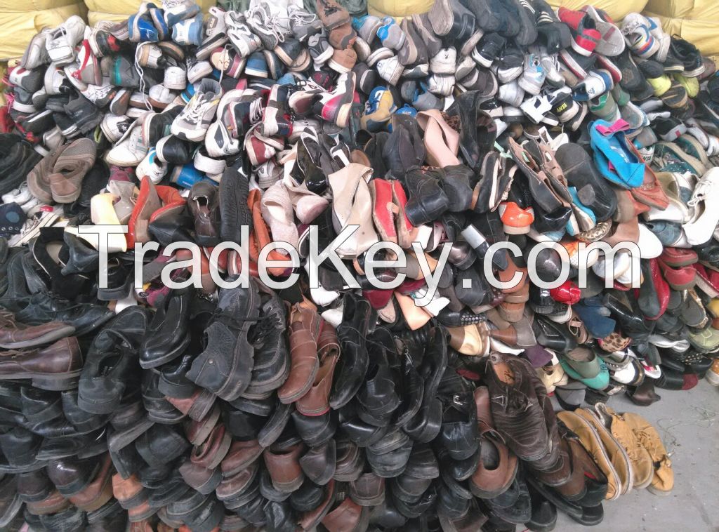 Hot Sell Used Shoe 