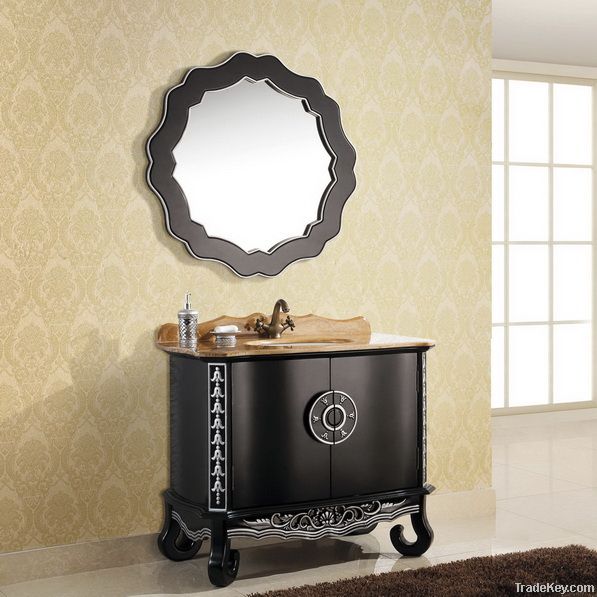 Classical Bathroom Cabinet