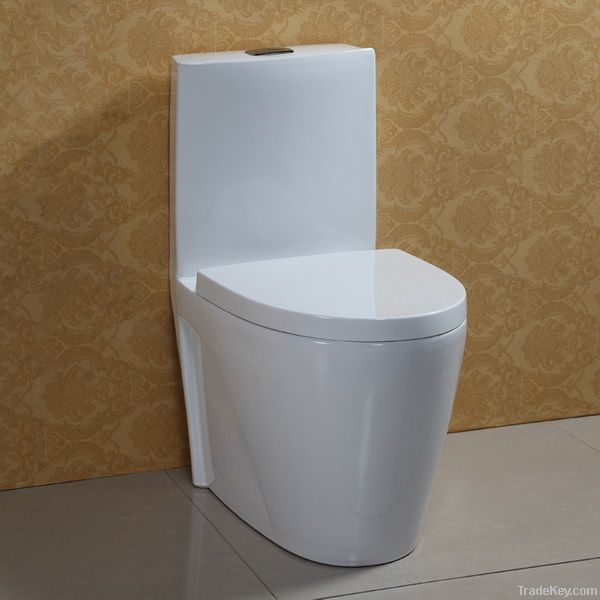 One-piece Ceramic Toilet