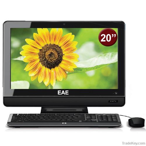 EAE LCD-2012 New 42 inch all in one PC infrared touch wifi