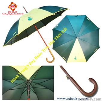 Curve Handle Umbrella