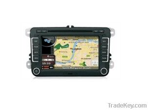 car dvd player for VW new