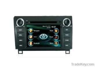car dvd player for toyota tundra/sequoia