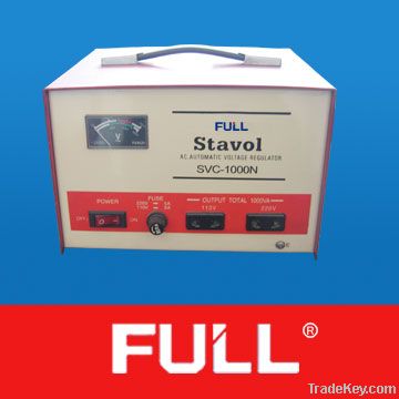 AC voltage stabilizer