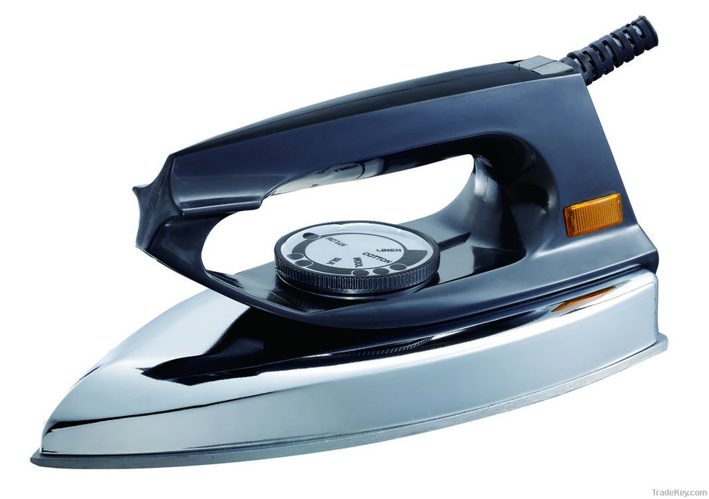 LK-DI3538 black electric dry iron