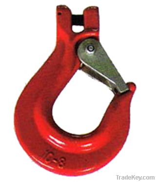 G80 Clevis Sling Hook With Cast Latch