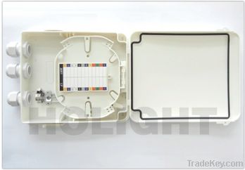 12 Cores FTTH Termination Box