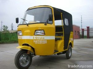 bajaj three wheeler auto rickshaw