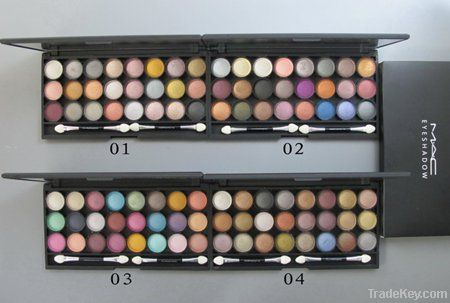 Wholesale Cosmetic 24 Colors Eyeshadow