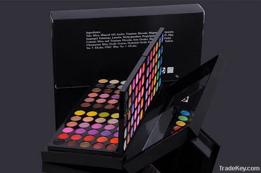 Wholesale Cosmetic 180 Colors Eyeshadow Palette