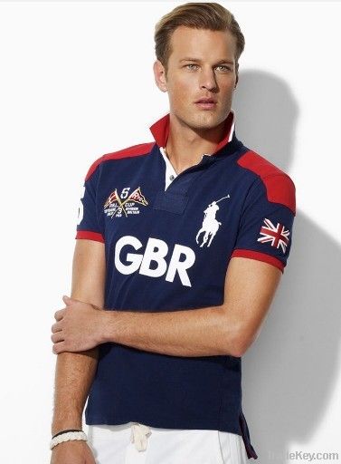 men's polo t-shirts country series