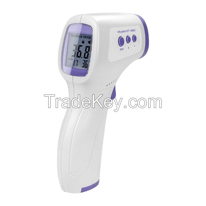 Thermometer Gun Non-contact Temperature Measure Digital Infrared For HeadBody