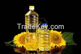 Refined Grade A sunflower , corn and soy beans oil