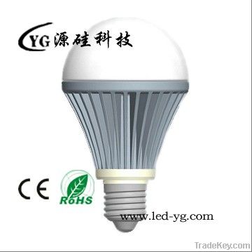 High Power 5*1W E27 LED Bulbs Light