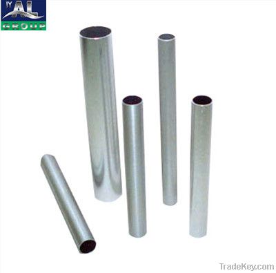 Aluminum Round Tubes