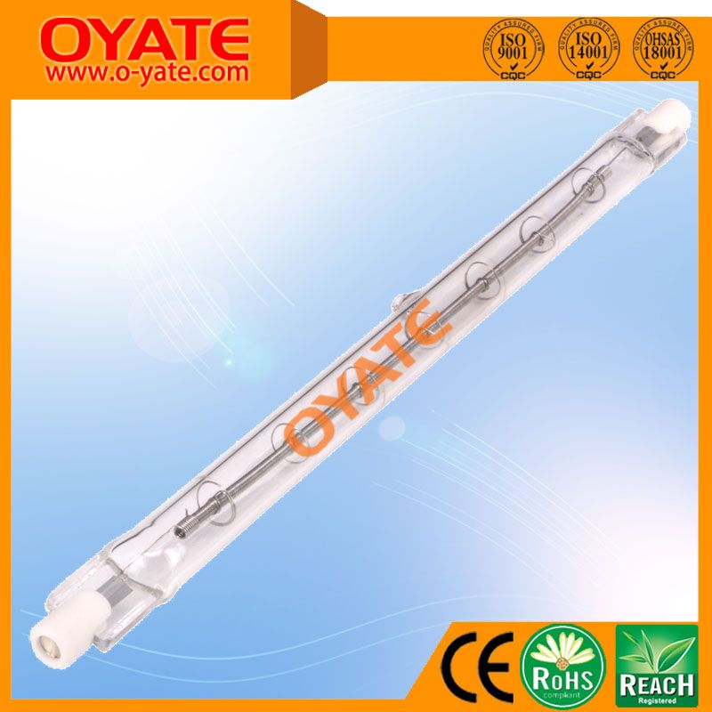 High-quality quartz halogen infrared heat lamp