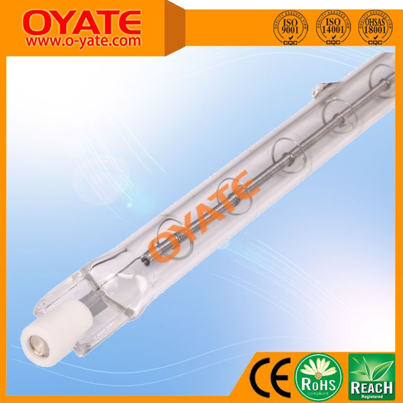 High-quality Quartz Halogen Infrared Heat Lamp