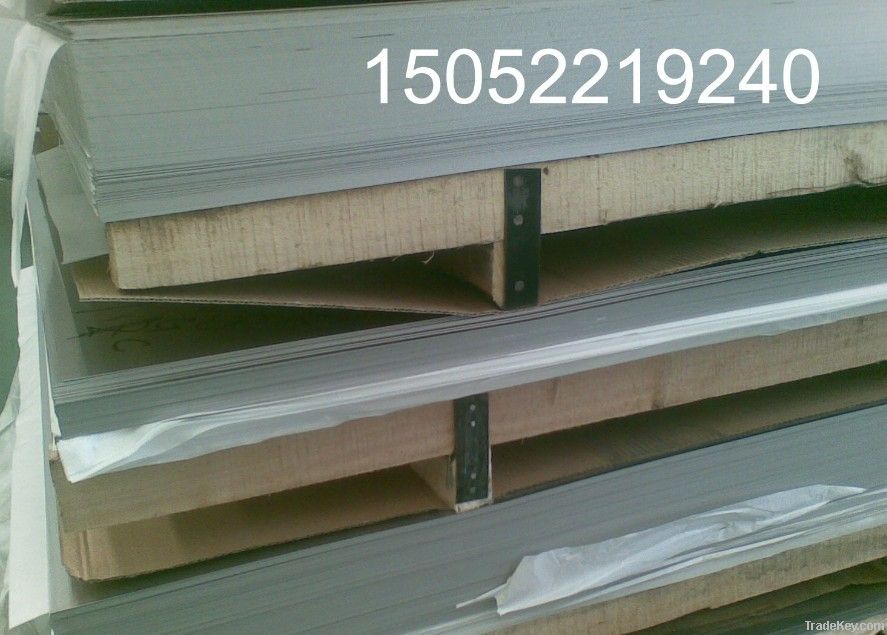 stainless steel sheet/plate 304 316L 321