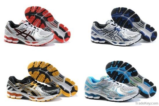 ASICS GEL-KAYANO 17 Men Running shoes