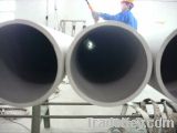 Seamless Stainless Steel Pipes (1.4845)