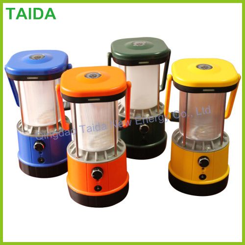 USB solar lantern camping lamp , LED camping solar lantern lamp