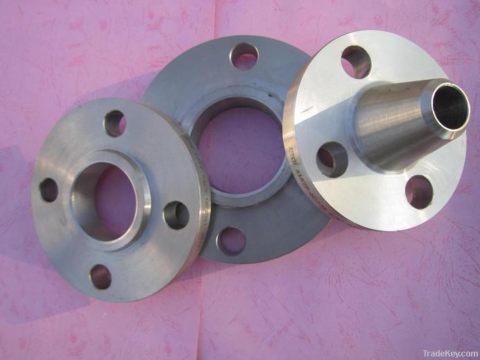 Carbon Steel slip on Flange A105N