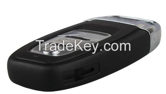 Auto key for Audi A4L A4 Q5 A5 3 Button remote card 68MHz 8T0 959 754 D AK008014
