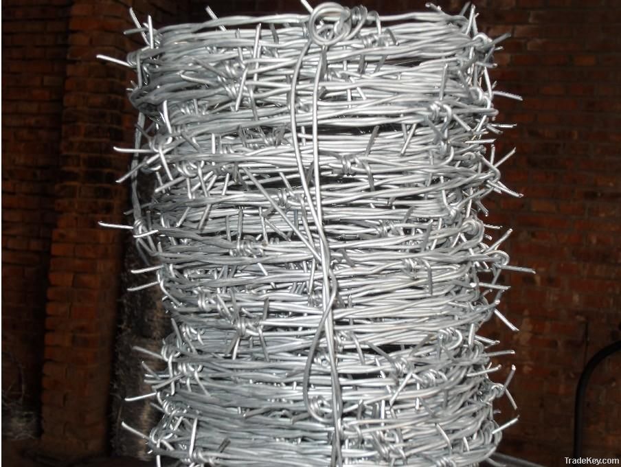 Barbed Wire