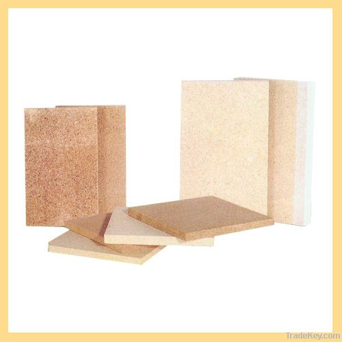 Vermiculite Fireproof Insulation Board