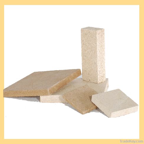 Vermiculite Fireproof Insulation Board