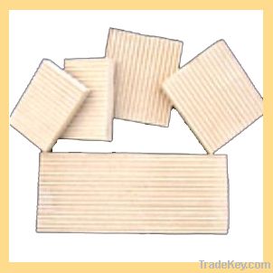 Vermiculite Fireproof Insulation Board