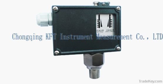 KSPA Analog pressure switch