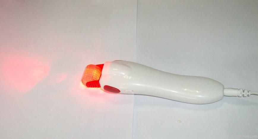 Led Photo Therapy Titanium Needle Derma Roller