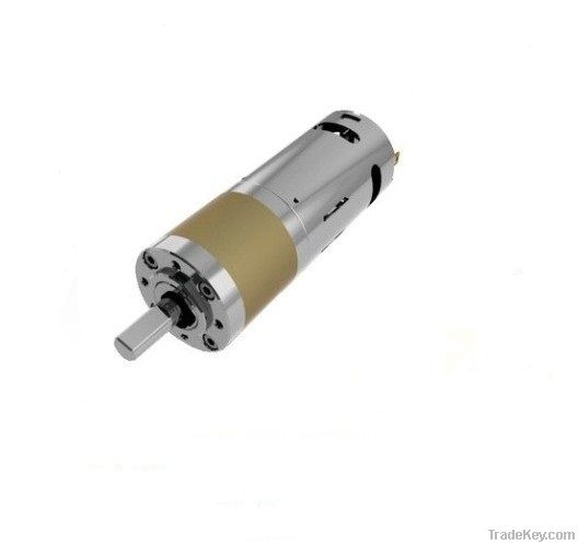 XHPG37 12V 24V DC Planetary Gear Motor