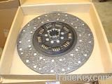 Clutch plates for DAF Trucks.