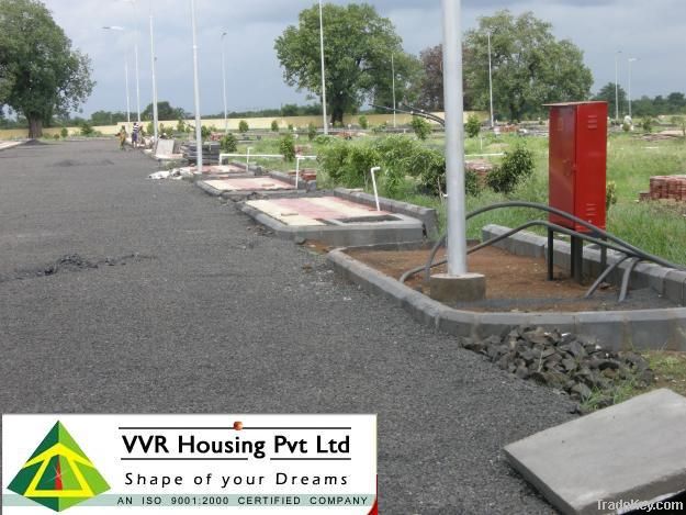 VVR Housing Bachupally Paradise