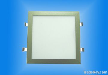 GL manufactures 300*300*12.5mm 15W LED Ceiling Lights with CE/UL/ETL-W