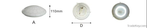 GL manufactures  LED Flush surface mounted lamps with CE/UL/ETL-WECO