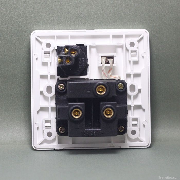 Light Wall Switch Sockets