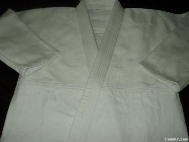 Judo Double Weave Uniform