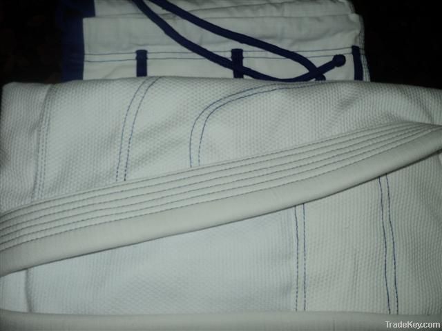 Pearl Weave Bjj Gi with RipStop Trouser
