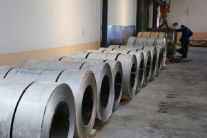 Stainless Steel Coil