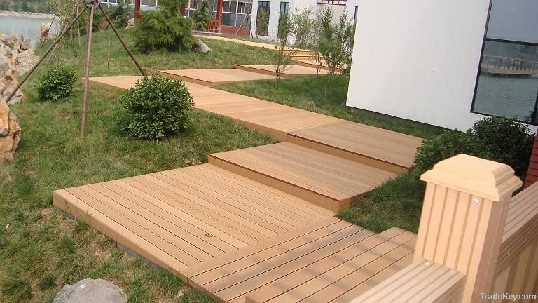 outer decking