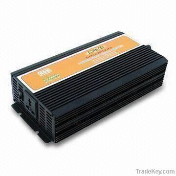 1, 000W Modified Sine Wave Power Inverter with High Efficiency and Volt