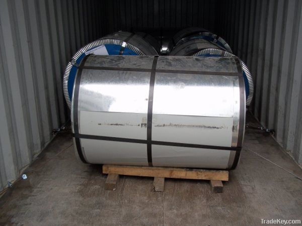 PPGI   Prepainted Galvanized Steel Coil