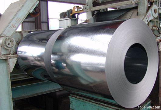 GI Hot dipped Galvanized Steel Coil
