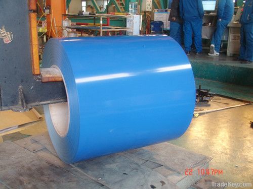 Prepainted Galvanized Steel Coilz60