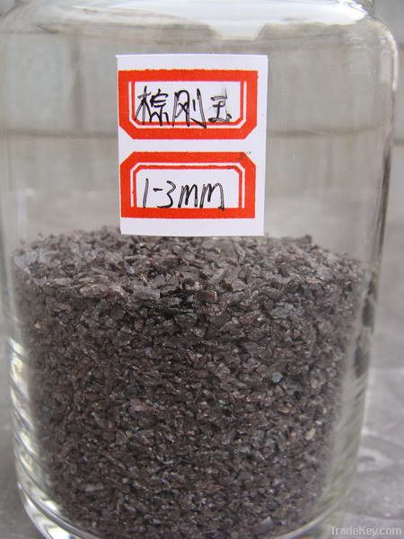 brown fused aluminium oxide al2o3