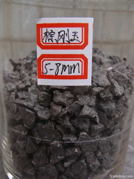 brown fused aluminium oxide al2o3