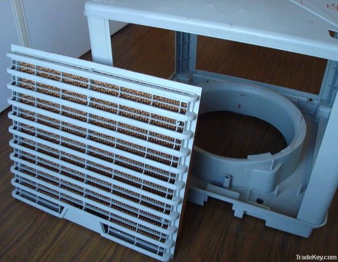 Evaporative Air cooler & poultry equipment
